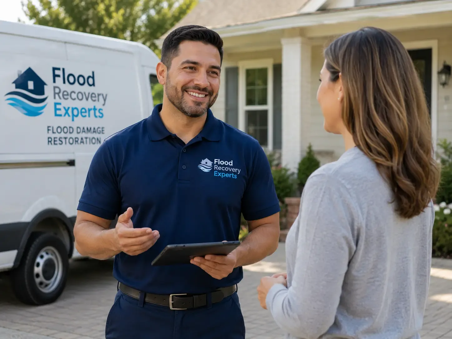 Flood Damage Cleanup Crofton, MD FAQs