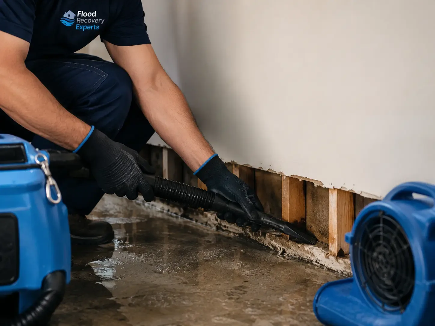Why choose Flood Damage Cleanup in Crofton, MD